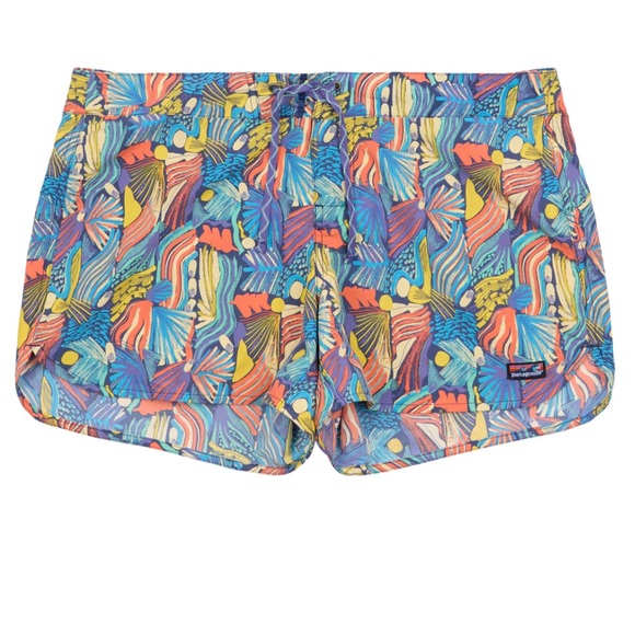 NWOT Patagonia Wavefarer Joy board shorts boardies 16 - Picture 2 of 12